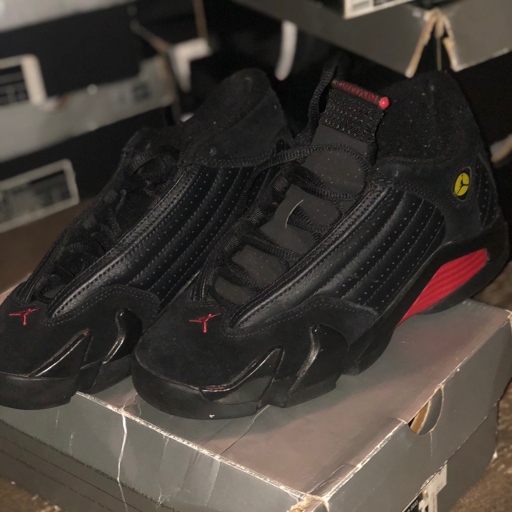 Jordan sneakers